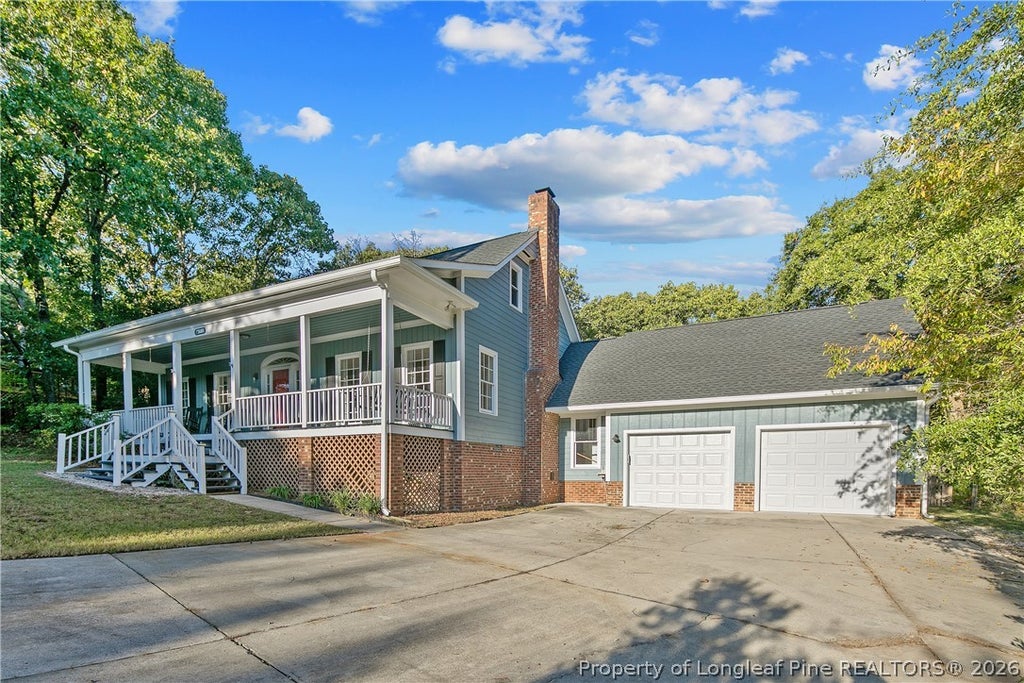 Photo of 51 Eagles Roost, Sanford, NC 27332 (MLS # 771557)
