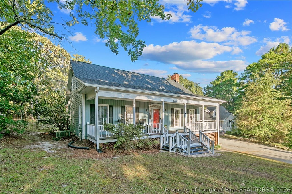 Photo of 51 Eagles Roost, Sanford, NC 27332 (MLS # 771557)