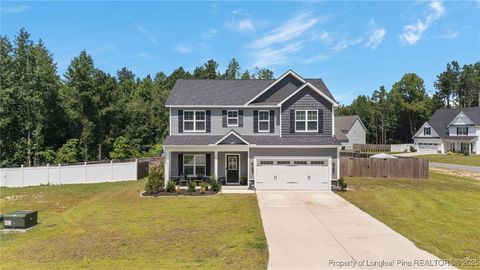 125 Solomon Drive Cameron NC 28326