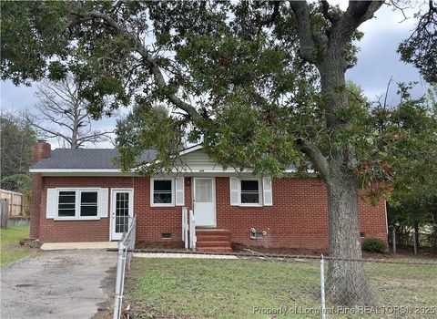 639 Woodburn Drive Fayetteville NC 28311