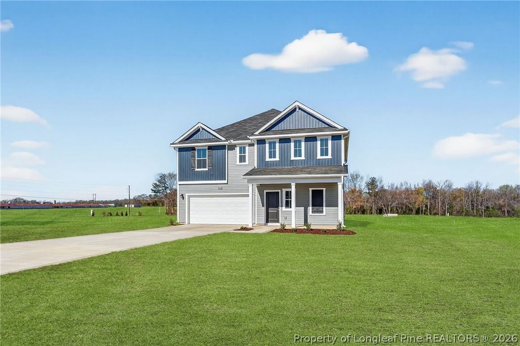 Photo of 113 Timber Street, Fremont, NC 27830 (MLS # 759580)