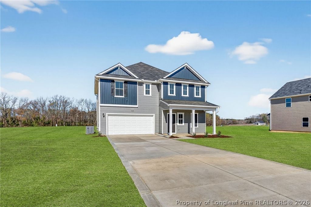 Photo of 113 Timber Street, Fremont, NC 27830 (MLS # 759580)