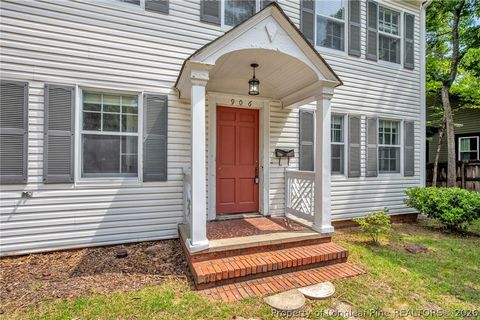 Tiny photo for 906 W Rowan Street, Fayetteville, NC 28301 (MLS # 763791)