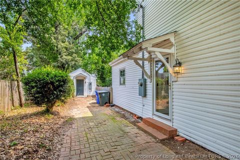 Tiny photo for 906 W Rowan Street, Fayetteville, NC 28301 (MLS # 763791)