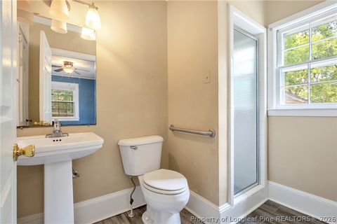 Tiny photo for 906 W Rowan Street, Fayetteville, NC 28301 (MLS # 763791)