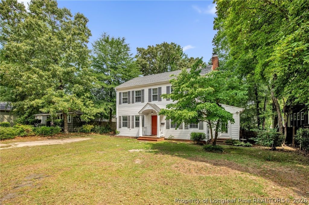 Photo of 906 W Rowan Street, Fayetteville, NC 28301 (MLS # 763791)