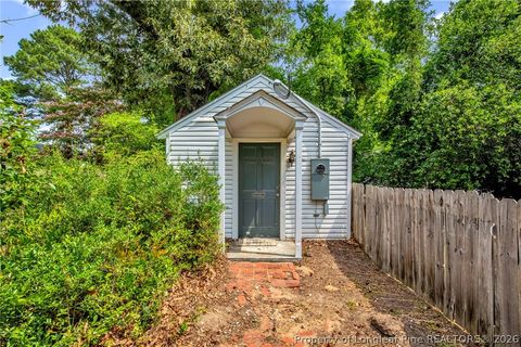 Tiny photo for 906 W Rowan Street, Fayetteville, NC 28301 (MLS # 763791)
