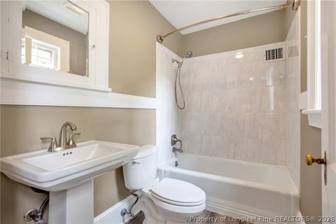 Tiny photo for 906 W Rowan Street, Fayetteville, NC 28301 (MLS # 763791)