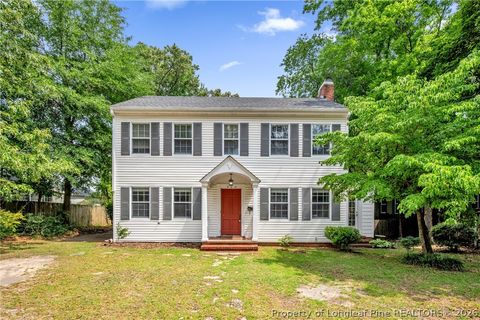 Tiny photo for 906 W Rowan Street, Fayetteville, NC 28301 (MLS # 763791)