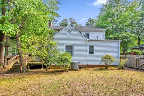 Tiny photo for 906 W Rowan Street, Fayetteville, NC 28301 (MLS # 763791)