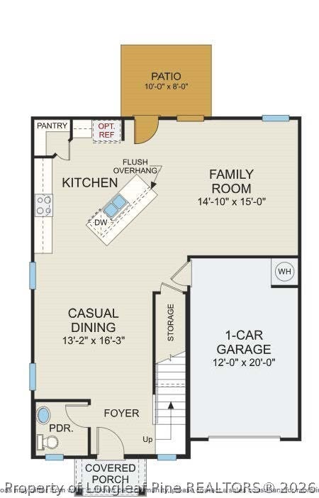 Tiny photo for 173 LAWBACHER Drive, Lillington, NC 27546 (MLS # 770704)