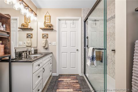 Tiny photo for 2510 Gainey Road, Fayetteville, NC 28306 (MLS # 765047)