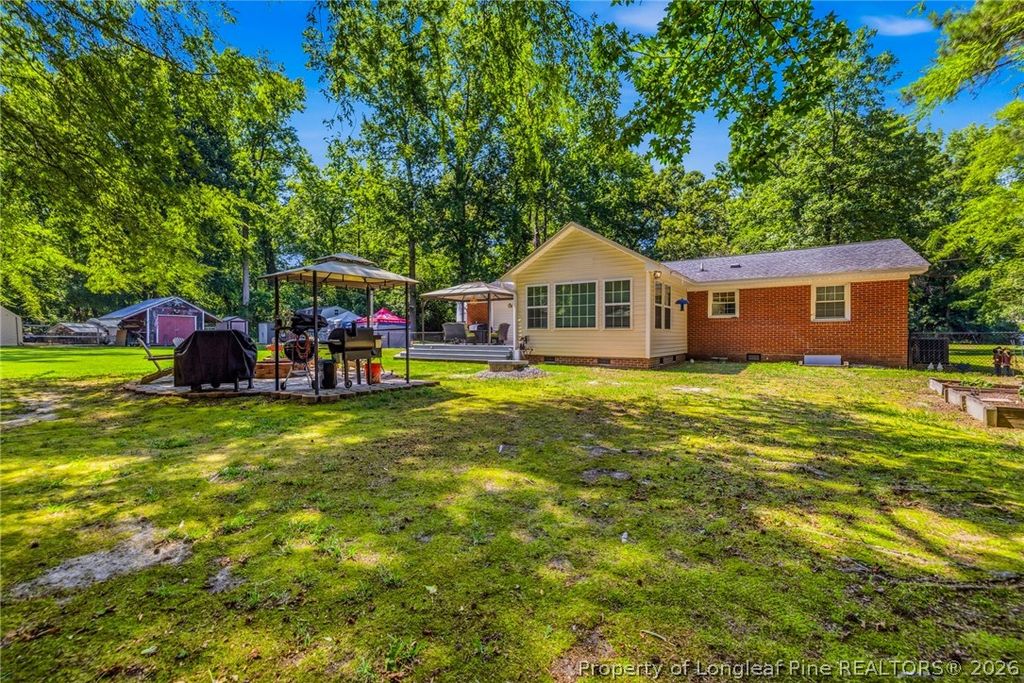 Photo of 2510 Gainey Road, Fayetteville, NC 28306 (MLS # 765047)