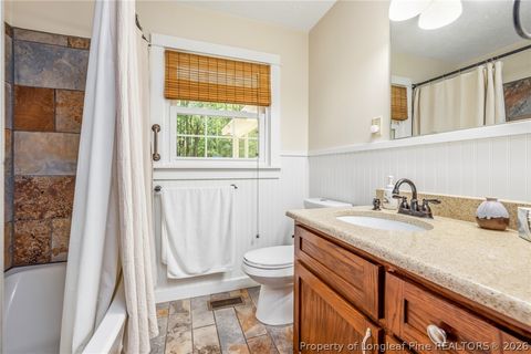 Tiny photo for 2510 Gainey Road, Fayetteville, NC 28306 (MLS # 765047)