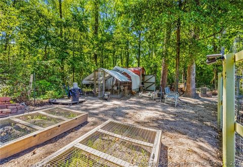 Tiny photo for 2510 Gainey Road, Fayetteville, NC 28306 (MLS # 765047)