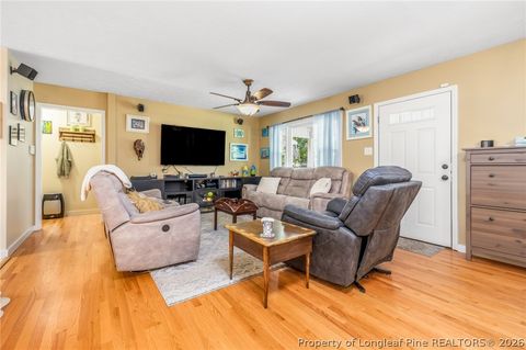 Tiny photo for 2510 Gainey Road, Fayetteville, NC 28306 (MLS # 765047)