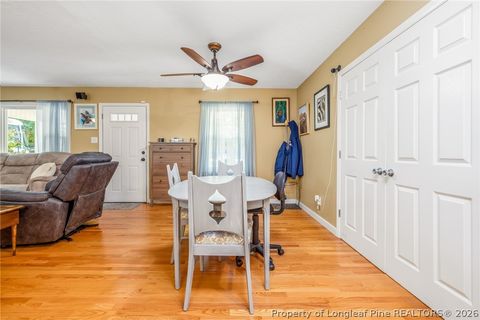 Tiny photo for 2510 Gainey Road, Fayetteville, NC 28306 (MLS # 765047)