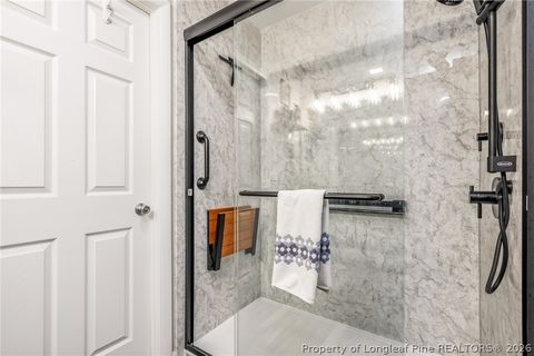 Tiny photo for 2510 Gainey Road, Fayetteville, NC 28306 (MLS # 765047)