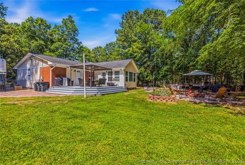 Tiny photo for 2510 Gainey Road, Fayetteville, NC 28306 (MLS # 765047)