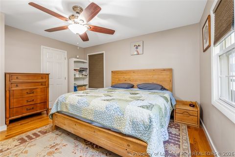 Tiny photo for 2510 Gainey Road, Fayetteville, NC 28306 (MLS # 765047)