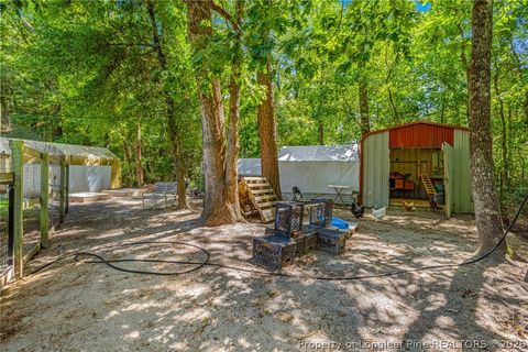 Tiny photo for 2510 Gainey Road, Fayetteville, NC 28306 (MLS # 765047)