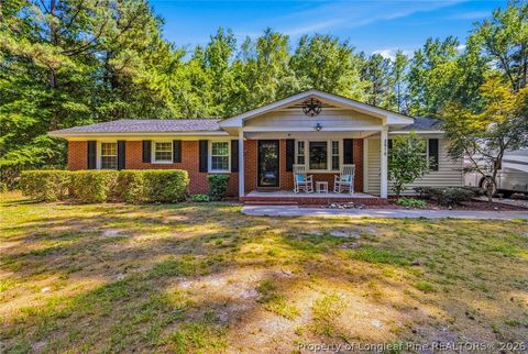 Photo of 2510 Gainey Road, Fayetteville, NC 28306 (MLS # 765047)