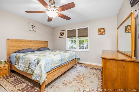 Tiny photo for 2510 Gainey Road, Fayetteville, NC 28306 (MLS # 765047)