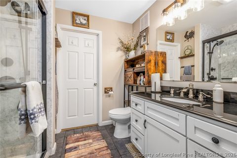 Tiny photo for 2510 Gainey Road, Fayetteville, NC 28306 (MLS # 765047)