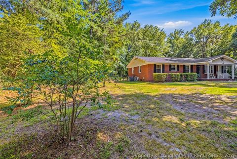 Tiny photo for 2510 Gainey Road, Fayetteville, NC 28306 (MLS # 765047)