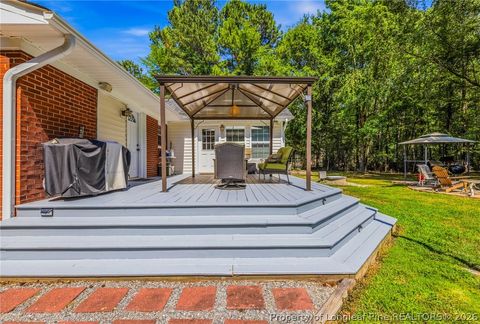 Tiny photo for 2510 Gainey Road, Fayetteville, NC 28306 (MLS # 765047)