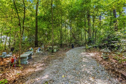 Tiny photo for 2510 Gainey Road, Fayetteville, NC 28306 (MLS # 765047)