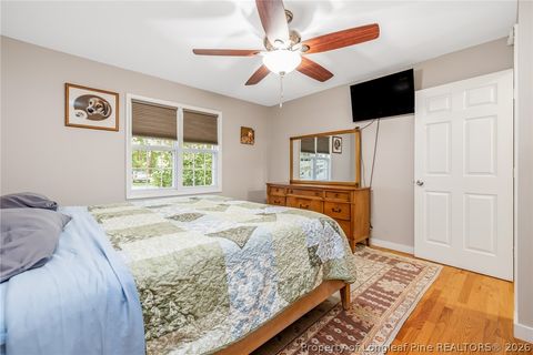 Tiny photo for 2510 Gainey Road, Fayetteville, NC 28306 (MLS # 765047)