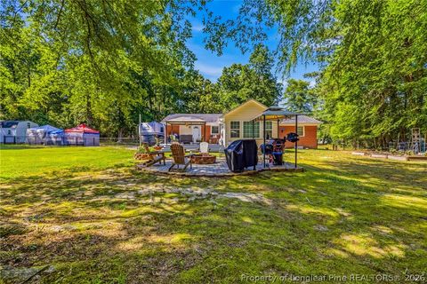 Tiny photo for 2510 Gainey Road, Fayetteville, NC 28306 (MLS # 765047)