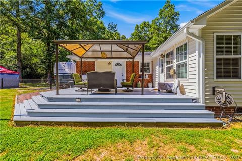 Tiny photo for 2510 Gainey Road, Fayetteville, NC 28306 (MLS # 765047)