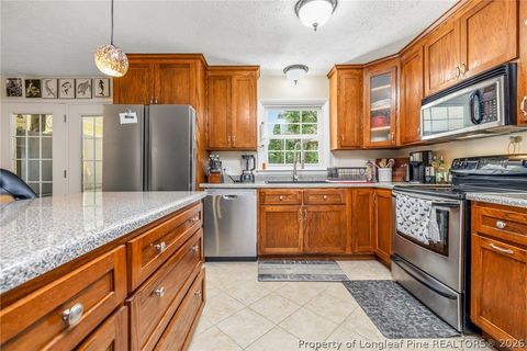 Tiny photo for 2510 Gainey Road, Fayetteville, NC 28306 (MLS # 765047)