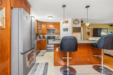 Tiny photo for 2510 Gainey Road, Fayetteville, NC 28306 (MLS # 765047)
