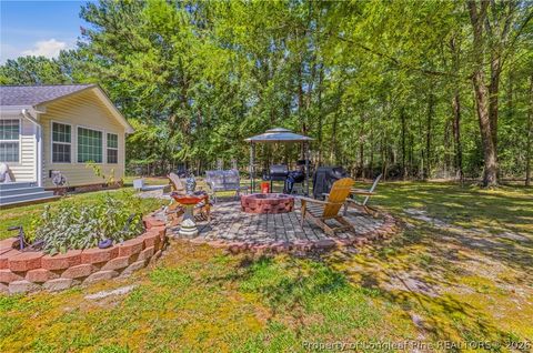 Tiny photo for 2510 Gainey Road, Fayetteville, NC 28306 (MLS # 765047)