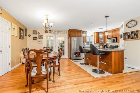 Tiny photo for 2510 Gainey Road, Fayetteville, NC 28306 (MLS # 765047)