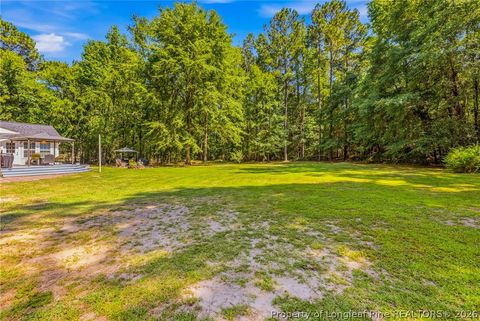 Tiny photo for 2510 Gainey Road, Fayetteville, NC 28306 (MLS # 765047)