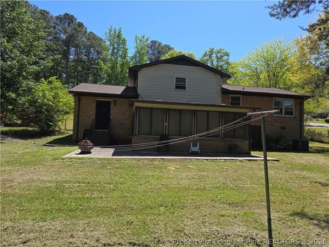Tiny photo for 1934 N PEARL Street, Fayetteville, NC 28303 (MLS # 759941)