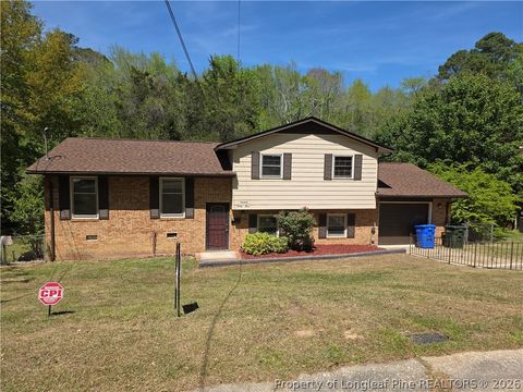 Tiny photo for 1934 N PEARL Street, Fayetteville, NC 28303 (MLS # 759941)