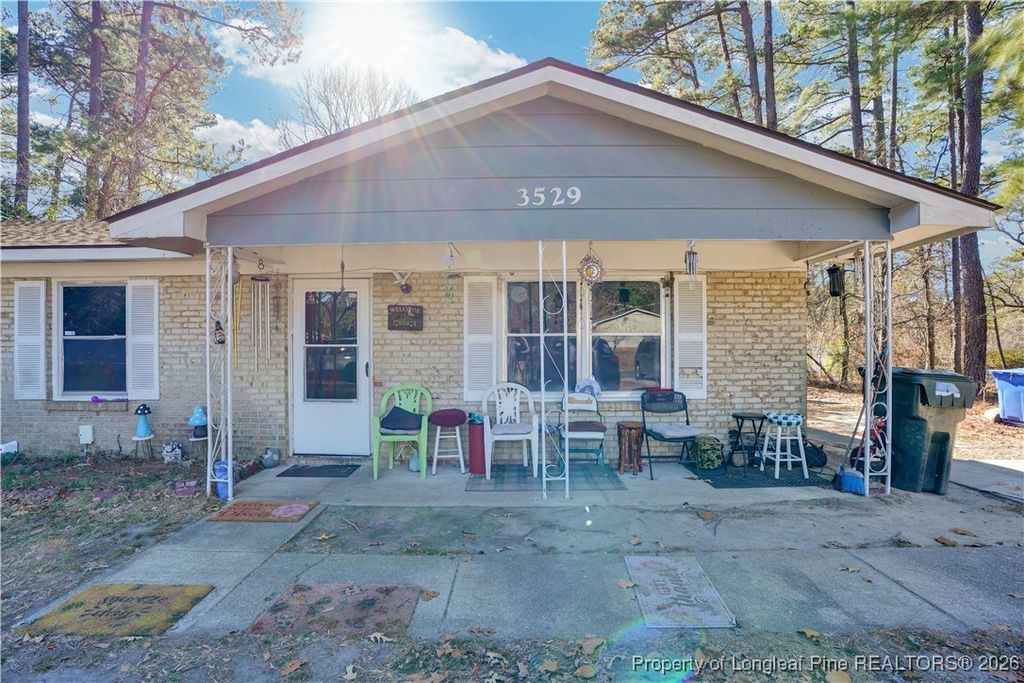 Photo of 3529 Torbay Drive, Fayetteville, NC 28311 (MLS # 756116)