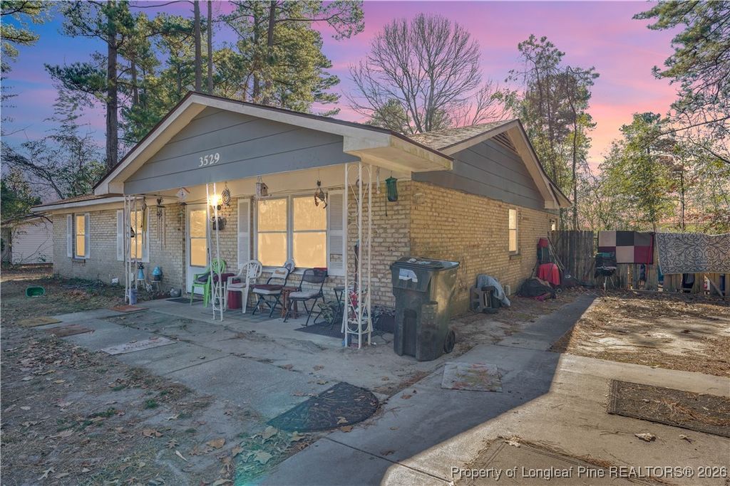 Photo of 3529 Torbay Drive, Fayetteville, NC 28311 (MLS # 756116)