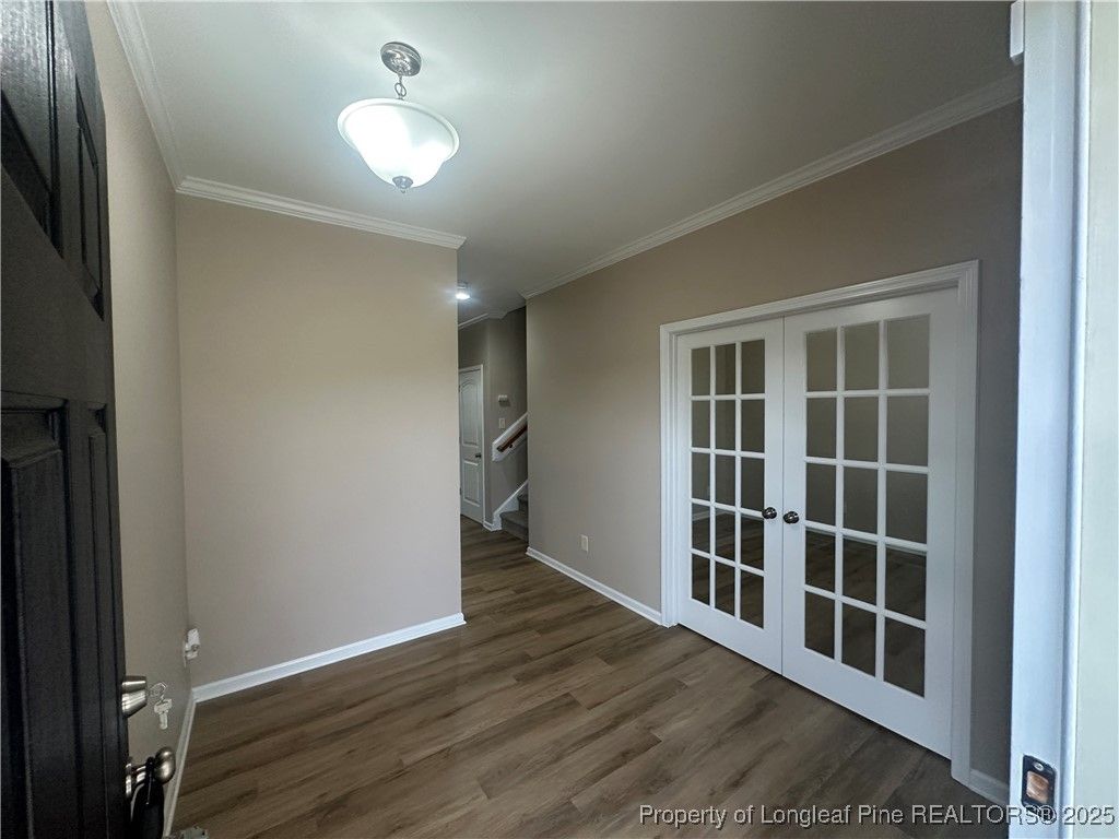 Photo of 743 Shoals Lake Drive, Fuquay Varina, NC 27526 (MLS # 754590)