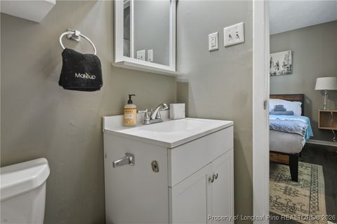 Tiny photo for 1824 St Paul Avenue, Fayetteville, NC 28304 (MLS # 756010)