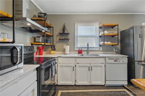 Tiny photo for 1824 St Paul Avenue, Fayetteville, NC 28304 (MLS # 756010)