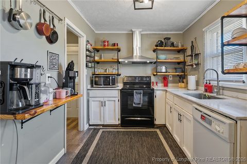 Tiny photo for 1824 St Paul Avenue, Fayetteville, NC 28304 (MLS # 756010)