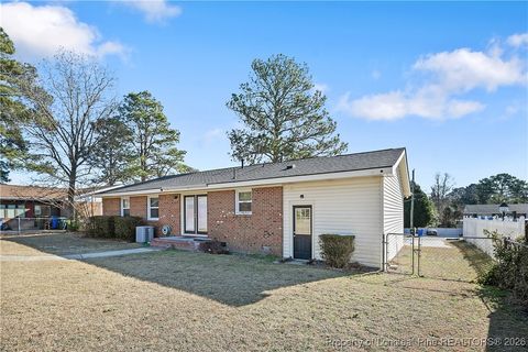 Tiny photo for 1824 St Paul Avenue, Fayetteville, NC 28304 (MLS # 756010)