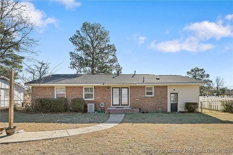 Tiny photo for 1824 St Paul Avenue, Fayetteville, NC 28304 (MLS # 756010)