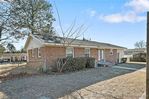 Tiny photo for 1824 St Paul Avenue, Fayetteville, NC 28304 (MLS # 756010)